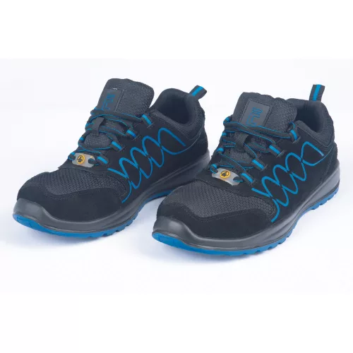 RAVEN SPORTY O1 ESD SR félcipő royal 43