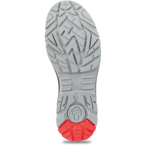 ENERGY S1PL FO SR félcipő piros 38