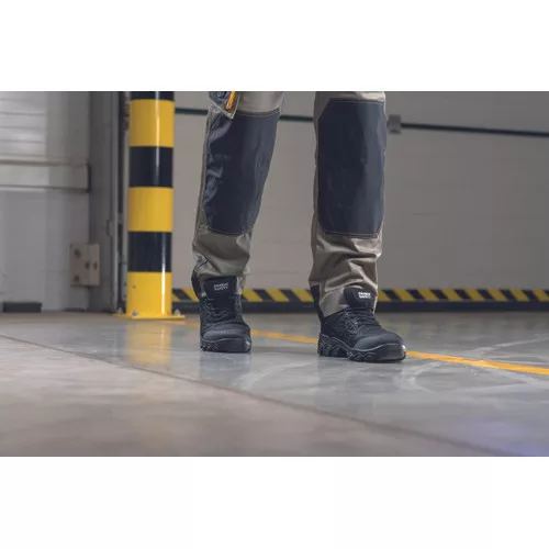 ZIP S3S MF SR félcipő fekete 39