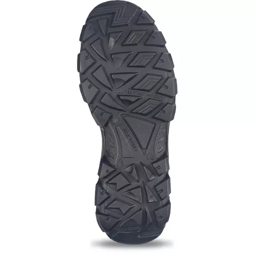 ZIP S3S MF SR félcipő fekete 43