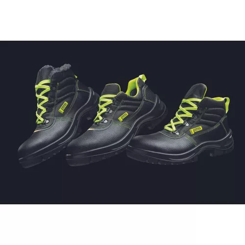 HV BETA S3 FO SR félcipő fekete 42