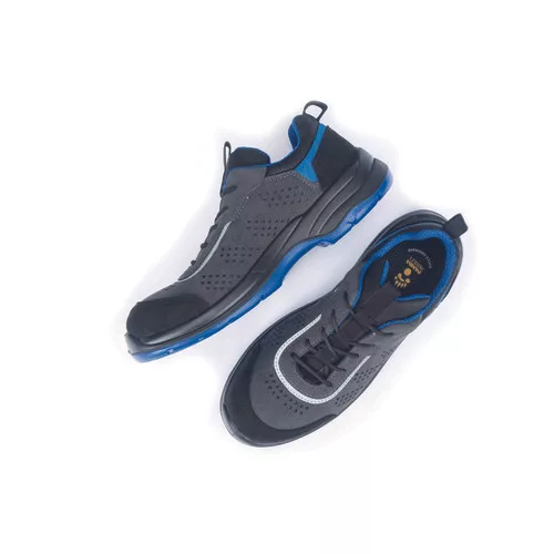 COMO MF ESD S1PS SR félcipő szür/navy 40