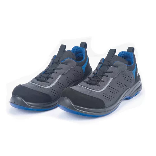 COMO MF ESD S1PS SR félcipő szür/navy 45