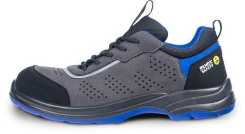 COMO MF ESD S1PS SR félcipő szür/navy 46