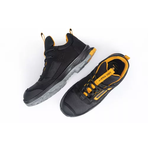 PRIMO S1PS ESD LG SR félcipő fek/nar 37