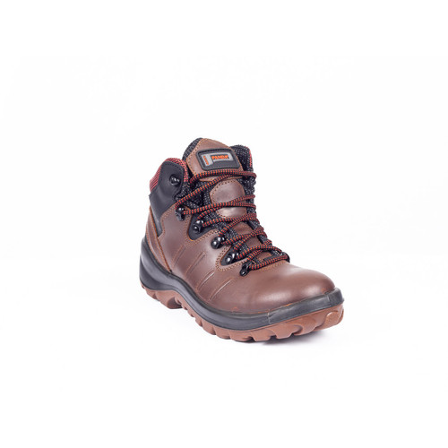 MONVISO S3 SRC bakancs barna - 48
