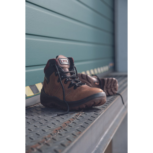 MONVISO S3 SRC bakancs barna - 48