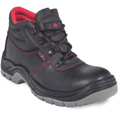 MAINZ S1P FO SR bakancs 47 feket