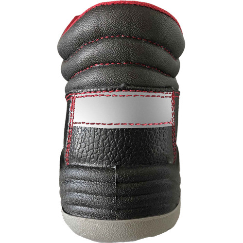 MAINZ S1 FO SR bokacipő 37 feket