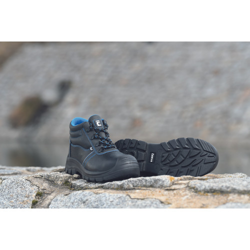 RAVEN XT S1 SR SC bakancs 38 fekete