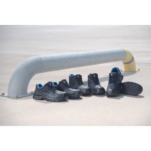 RAVEN XT S1P SRC bakancs 38 fekete