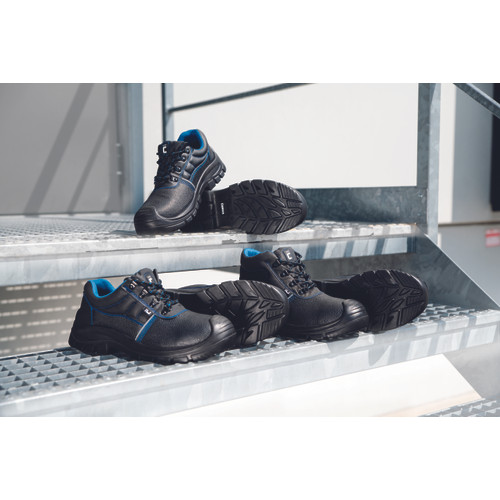 RAVEN XT S1P SRC bakancs 38 fekete