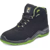 HALWILL MF ESD S1P SRC bakancs 49 fekete