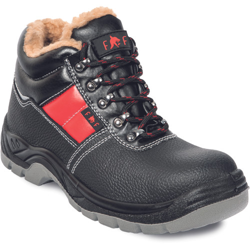 JENA S3 CI SR bakancs 46 fekete