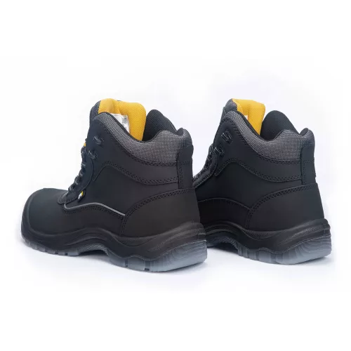 BK TPU MF S3 CI SRC bakancs 46 fekete