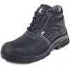 RAVEN XT MF S3S SR SC bakancs 45 fekete