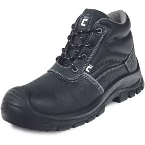 RAVEN XT MF S3S SR SC bakancs 50 fekete
