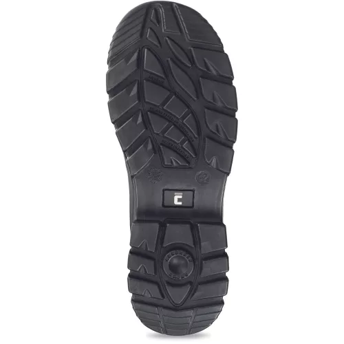 RAVEN XT MF S3S SR SC bakancs 50 fekete