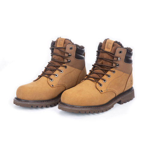 BK FARMER O2 CI SRC bakancs 38 barna