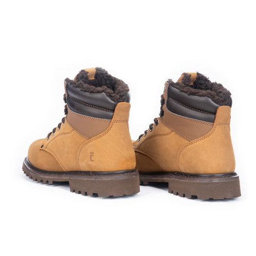 BK FARMER O2 CI SRC bakancs 46 barna