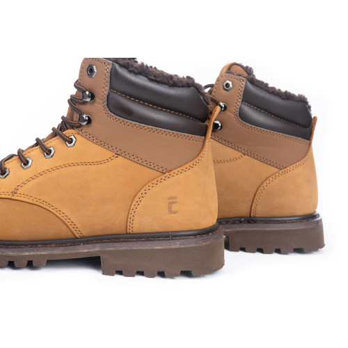 BK FARMER O2 CI SRC bakancs 46 barna