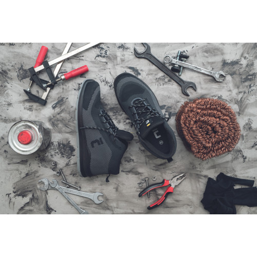 VADORROS MF ESD S1P SRC bakancs szürke39