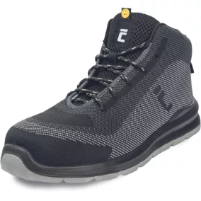 VADORROS MF ESD S1P SRC bakancs szürke48