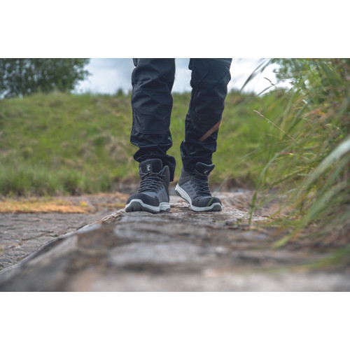 DUVAAG ESD S1PS SR bakancs fekete 36