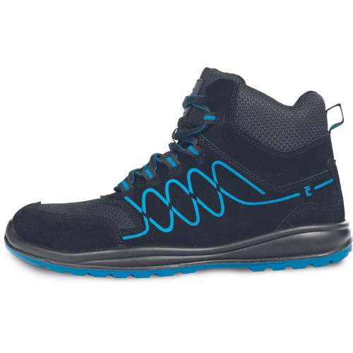 RAVEN SPORTY S1P ESD SR bakancs royal 38