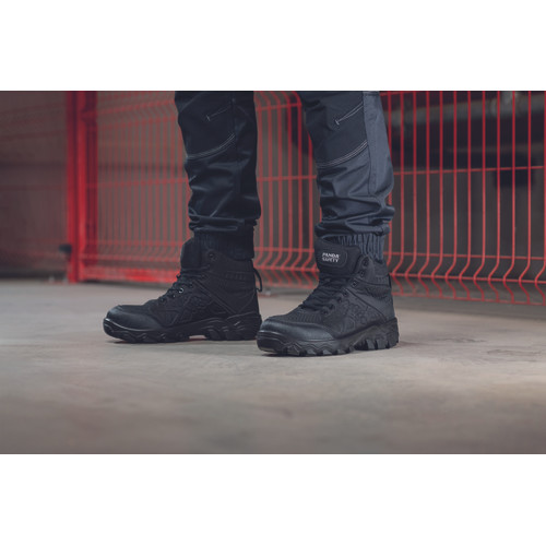 RAR S3S MF SR bakancs fekete 38