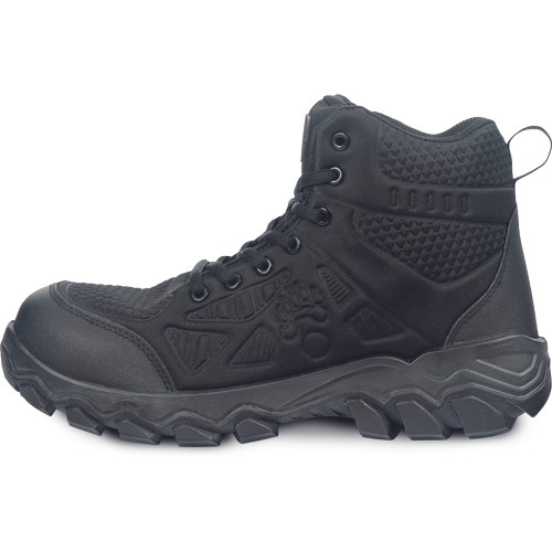 RAR S3S MF SR bakancs fekete 40