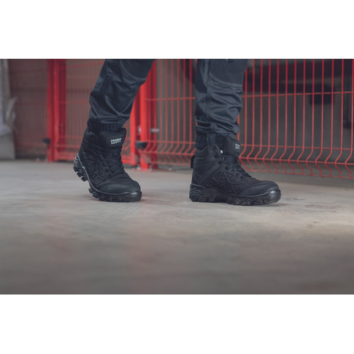 RAR S3S MF SR bakancs fekete 40