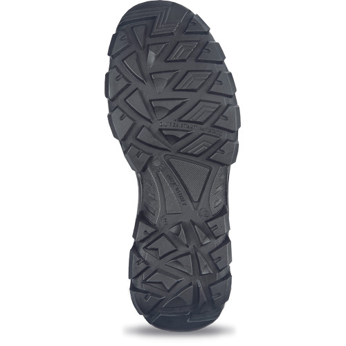 RAR S3S MF SR bakancs fekete 48