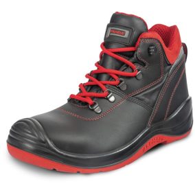 ASPHALT S2 PS FO HRO SR bakancs fekete48