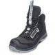 UNO S3S ESD LG SR bakancs fekete/szür 46