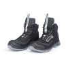 UNO S3S ESD LG SR bakancs fekete/szür 47