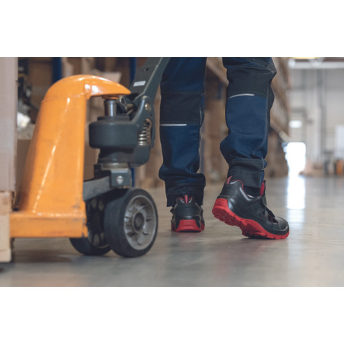 BIRUSA MF S1P SRC szandál 43 fekete