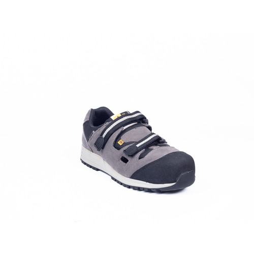 RUNNER ESD S1P SRC szandál 44 szürke