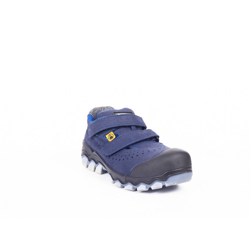 MINI MF ESD S1P SRC szandál 38 sötétkék