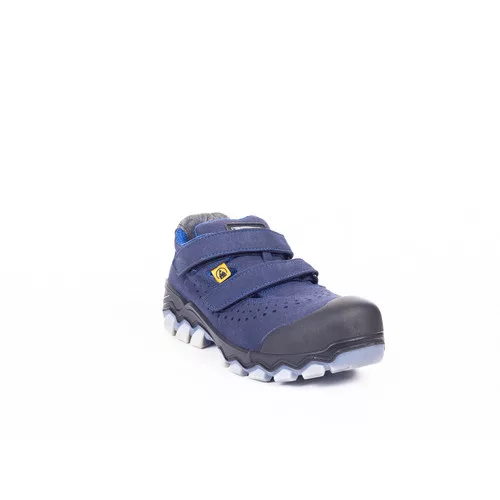 MINI MF ESD S1P SRC szandál 41 sötétkék