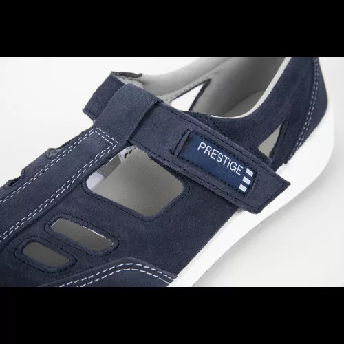 PRESTIGE SUEDE OB SRA szandál 42 kék