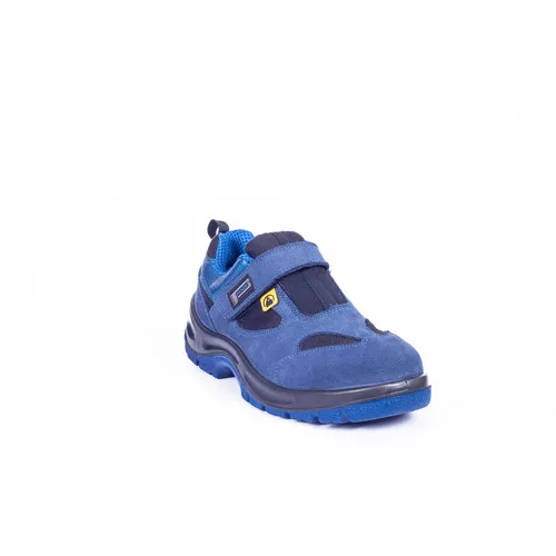 WILK MF ESD S1P SRC szandál kék 46