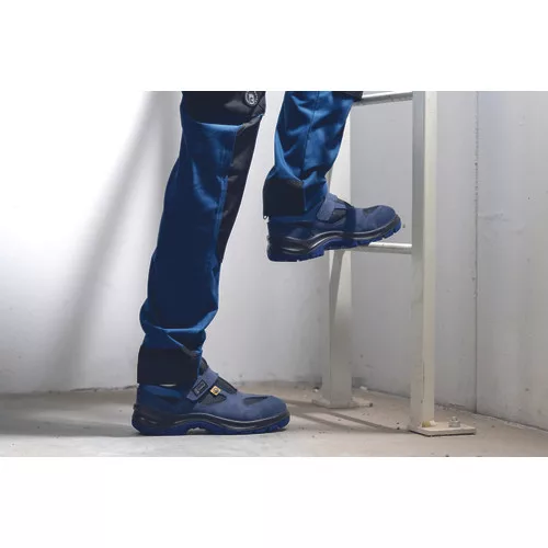 WERA MF ESD S1P SRC szandál kék 36