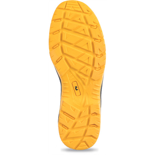 YUWILL MF ESD S1P SRC szandál szürke 48