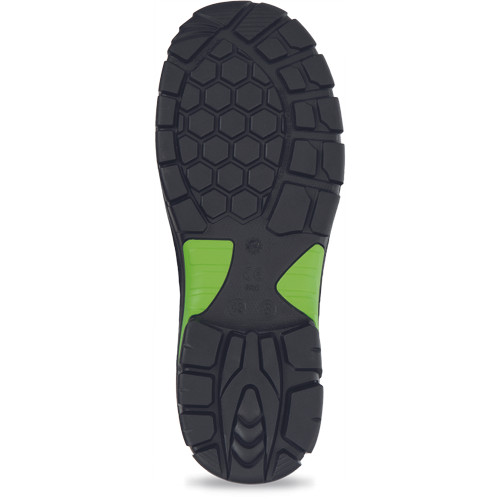 MIRRADA MF S1PS SR szandál HRO fekete 42