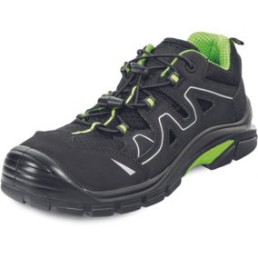 MIRRADA MF S1PS SR szandál HRO fekete 48