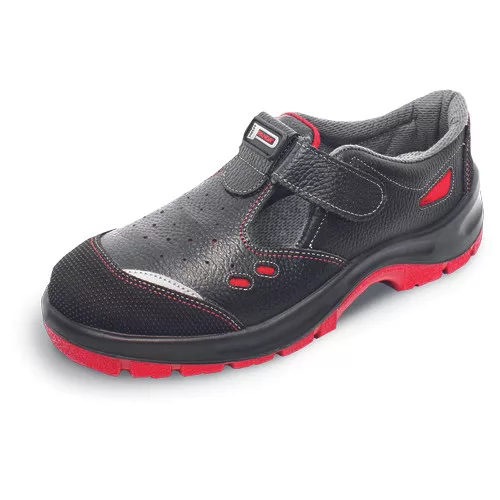 NUOVO TOPOLINO MF S1 SRC szandál feke 39