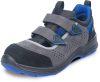 COMO MF ESD S1PS SR szandál szür/navy 44