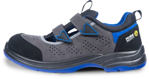 COMO MF ESD S1PS SR szandál szür/navy 44