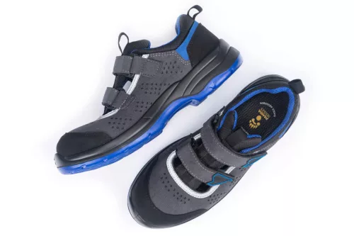 COMO MF ESD S1PS SR szandál szür/navy 45